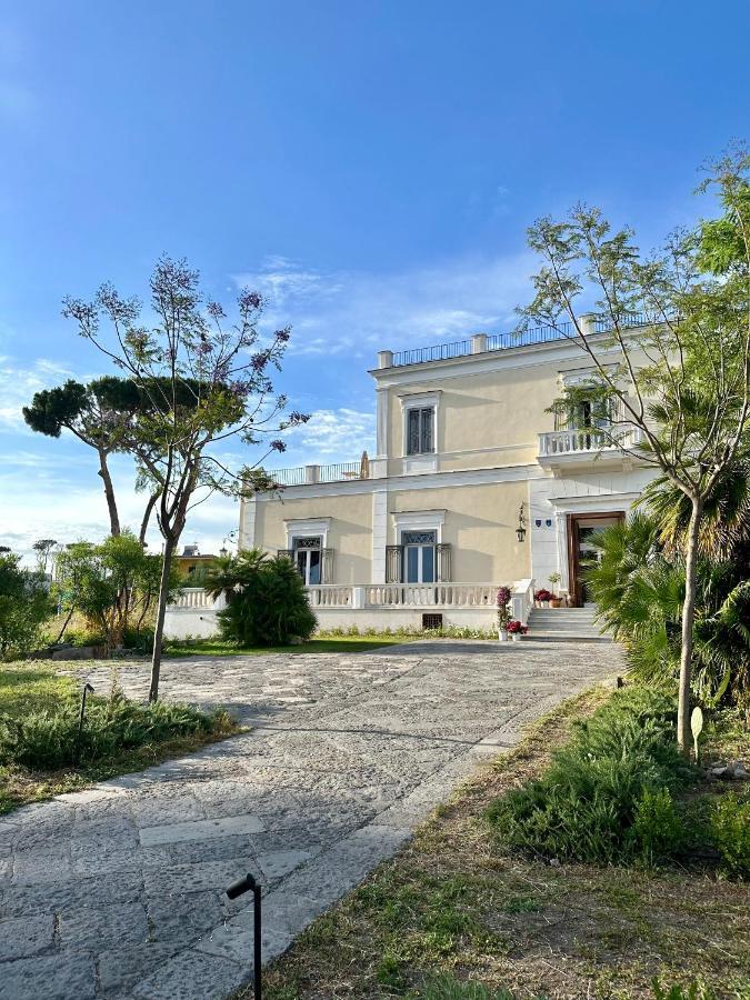 Villa De Cillis Carafa Torre del Greco Luaran gambar